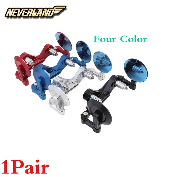 

1pair 22мм 7/8" мотоцикл бар конец тормоза рычаги сцепления guard protector зеркало