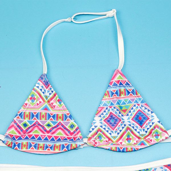 

2020 new summer girls split two-pieces swimwear girls folk-custom swimsuit bathing suit baby kids biquini infantil swimsuits
