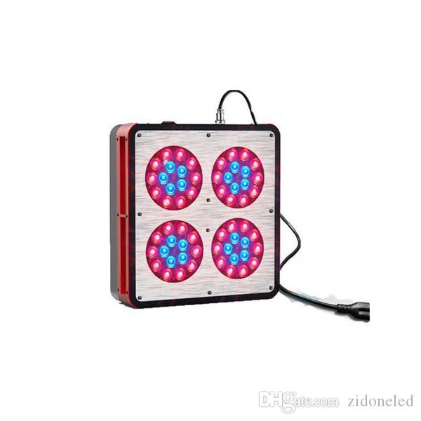 

full spectrum led grow lights 180w 4led grow tent hydroponic lightings for greenhouse plant veg grow/bloom