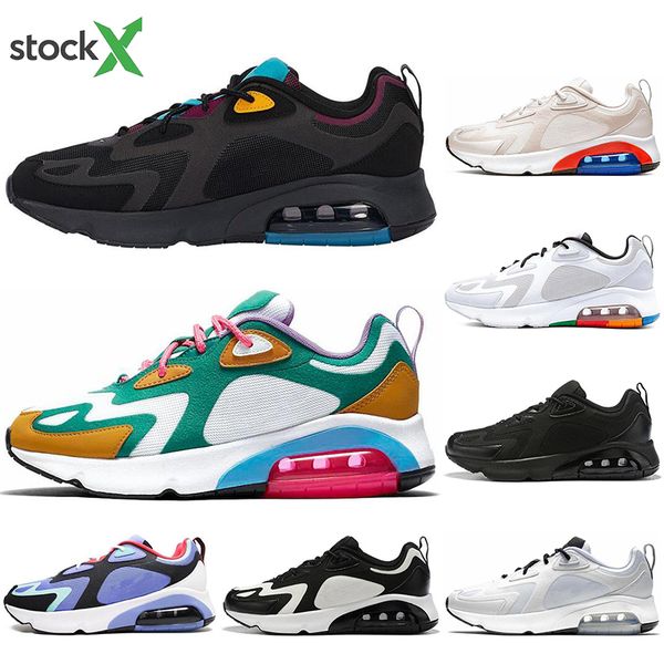 

with socks 200 running shoes for men desert sand mystic green triple black royal blue women designer sneaker outdoor cushion sport trainer
