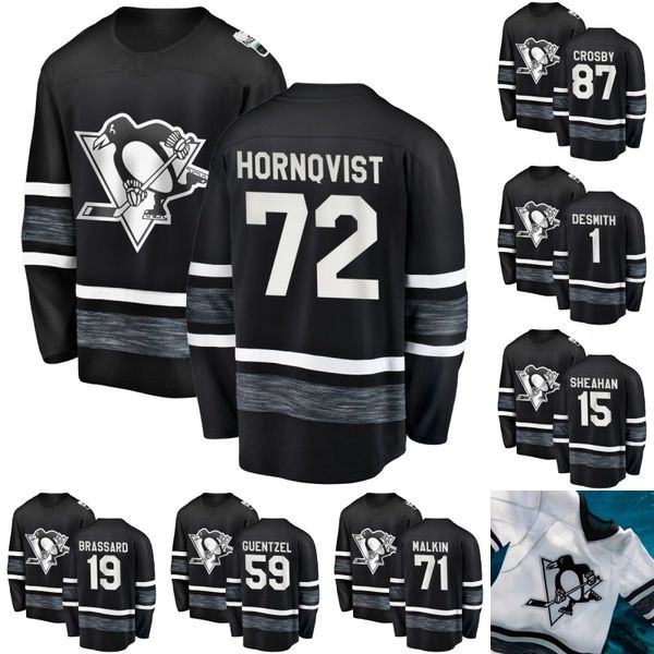 

Pittsburgh 2019 All-Star Game Jersey Mens 1 Casey DeSmith 30 Matt Murray 59 Jake Guentzel 71 Evgeni Malkin 87 Sidney Crosby Hockey Jerseys