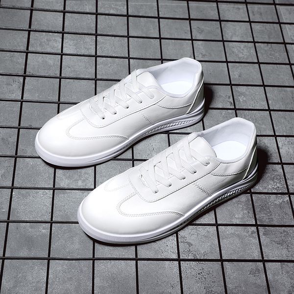 

2019 new men women triple black white canvas shoes mens sport outdoor jogging sneakers trainer walking casual shoes size 40-44