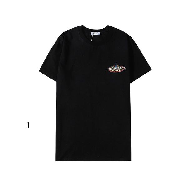 

mens designered shirts luxury t-shirt men women branded tees summer short sleeve hip hop mens clothings 2020318k, White