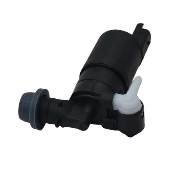 

replacement front rear twin outlet window washer motor for qashqai 07-15