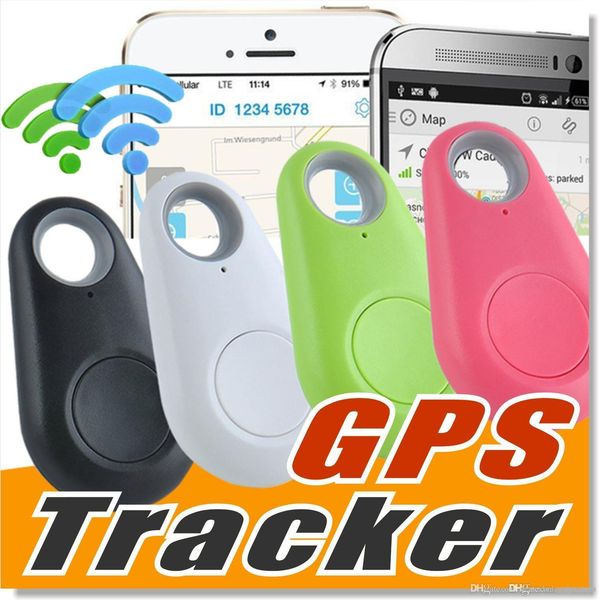 

мини беспроводной телефон bluetooth 4.0 нет gps трекер сигнализация itag key finder запись голоса анти-потерянный селфи затвора для ios andr