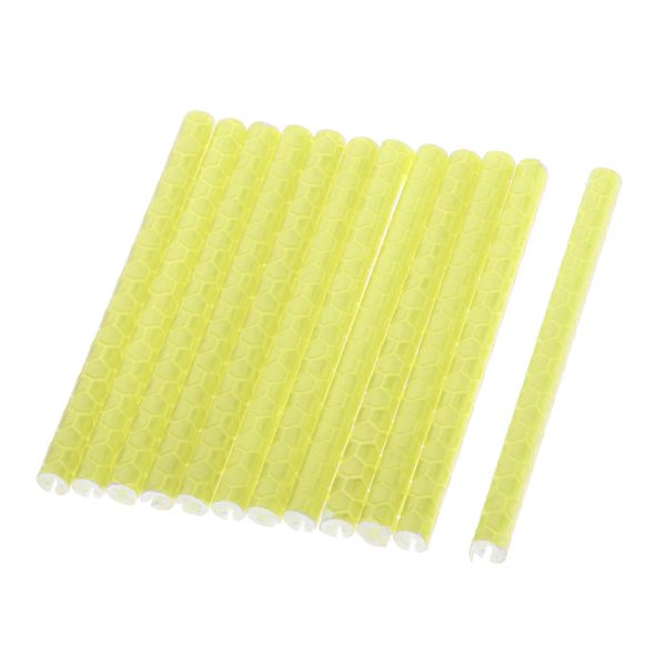 

bike spoke reflectors reflector reflecteur clip outdoor