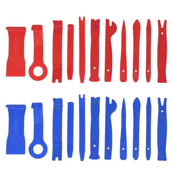 

car repair disassembly tools kit car dvd stereo refit kits interior plastic trim panel dashboard installation removal tool