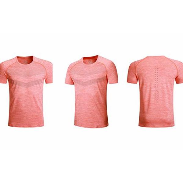 

new short sleeve t-shirt breathable quick drying sweatshirt dj-142, Black