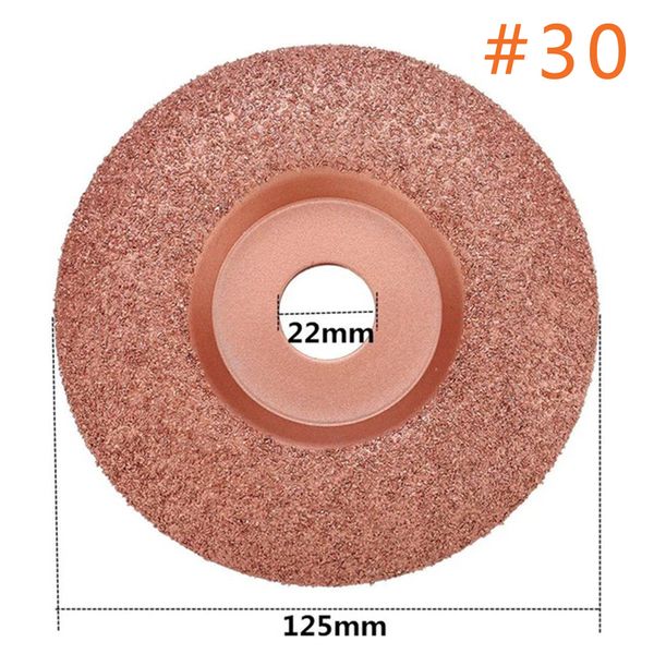 

wood angle grinding wheel sanding carving rotary abrasive disc tungsten carbide