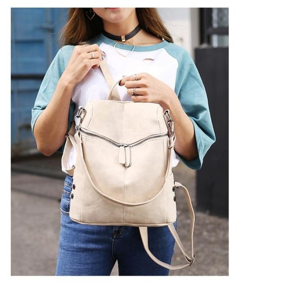 

рюкзак корейской версии 2020 новых женщин женского рюкзака моды и простой