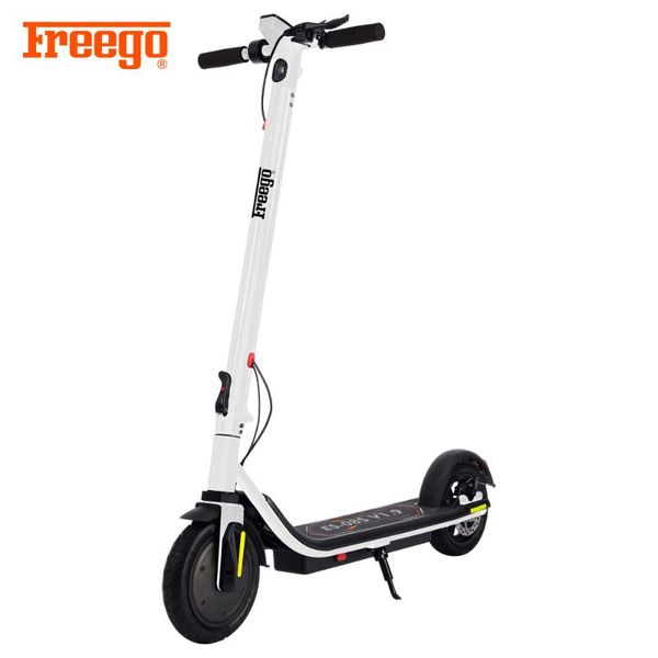 

china/poland warehouse app management es-08s v1.9 electric scooter
