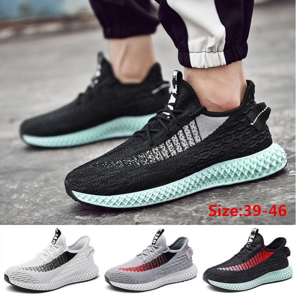 

leisure shoes for men outdoor running shoes breathable sports training