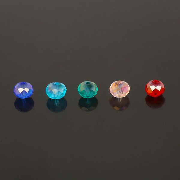 

2 3 4 6 8mm about 70-195pcs crystal beads ab multicolor sapcer glass beads for jewelry making diy handmade bracelet wholesale 02