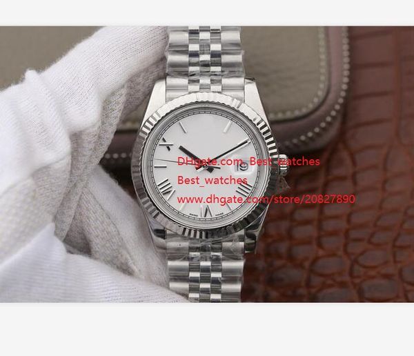 

бесплатная доставка top высокое качество luxury наручные часы 41мм 116200 asia 2813 механические автоматические мужские мужские часы часы бе, Slivery;brown