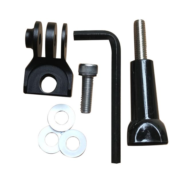 

bike camera holder for brompton folding bicycle mountain bike handlebar fit gopro bicycle accessories pet supplies home garden