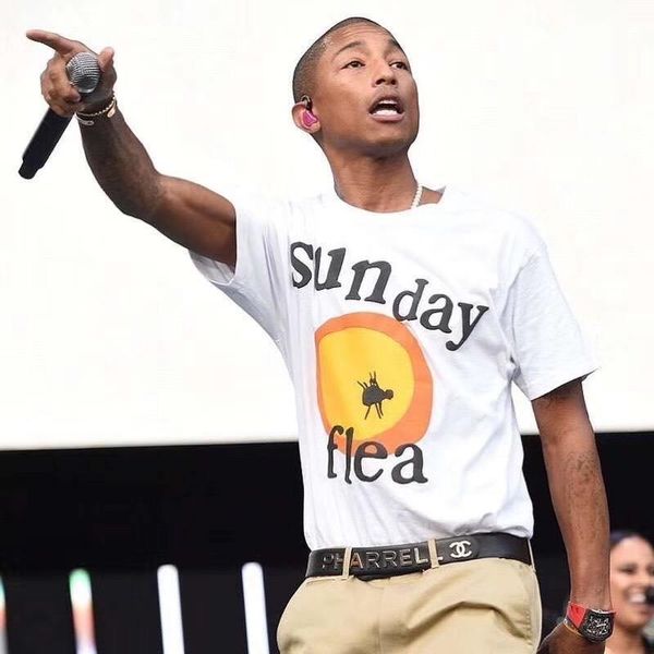 

2020 ins american cpfm.xyz sunday flea grand opening tee skateboard mens designer t shirt women street luxury casual tshirt, White;black