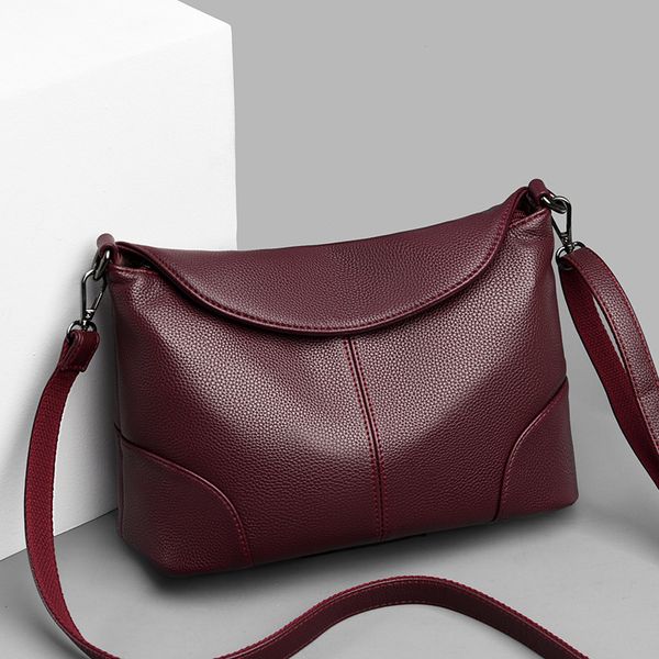

women hobos purse handbags fashion ladies shoulder bags small vintage soft flap crossbody messenger bags for women