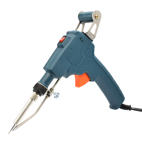 

60w 110v-220v hand-held inside heating soldering iron automatically send tin gun soldering station wire welding repair tools