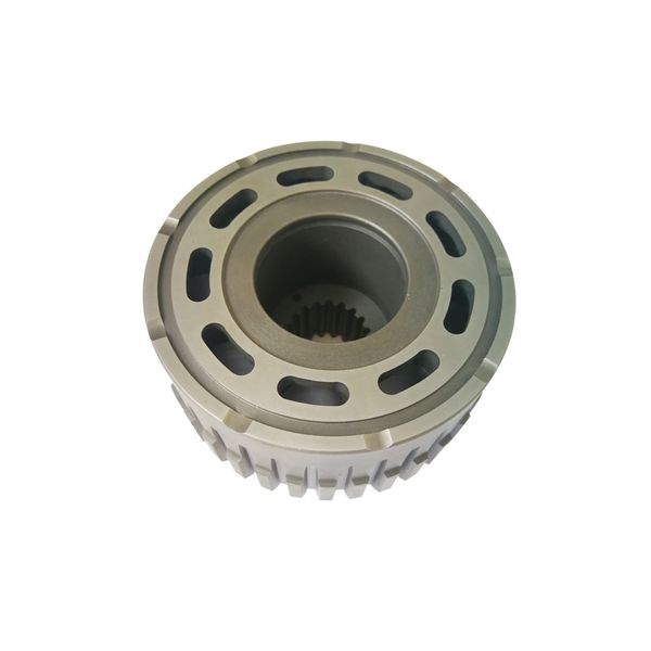 

cylinder block mag-33vp-480e hydraulic motor parts for repair kayaba 4-5.5t walking motor