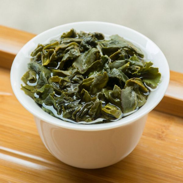 

125g fujian anxi tie guan yin weight lose tea superior oolong tea 1275 organic green tie guan yin tea china green food