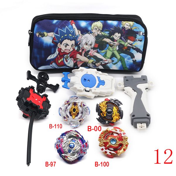 

beyblade burst set toys beyblades arena bayblade metal fusion fighting gyro launcher bey blade blade toys boy y200703