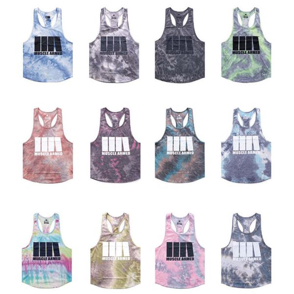 

2020 новй бѬенд бодибилдинг ѬингеѬ tank tops мђжин ине ђайки поѬивне клђб, White;black