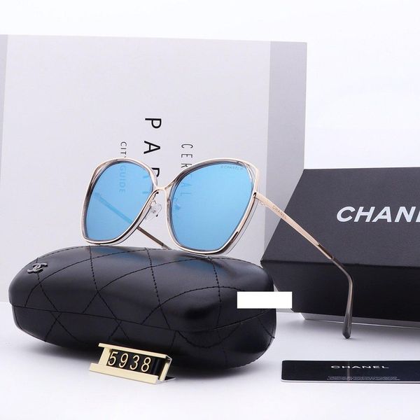 

new fashion2020h designer sunglasses 0012 retro round k gold frame trend avant-garde style protection eyewear with box, White;black