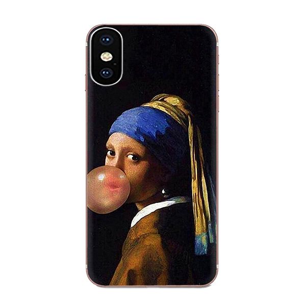 

custom girl with a pearl earring for galaxy j1 j2 j3 j330 j4 j5 j6 j7 j730 j8 2015 2016 2017 2018 mini pro bfwku