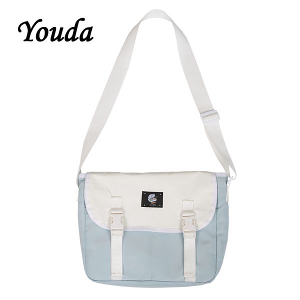 

youda original women shoulder bags classic shopping crossbody bag fashion ladies big handbag casual female tote vintage handbags