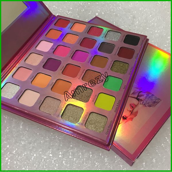 

New 30 color eye hadow makeup palette matte himmer nude eye hadow makeup hipping