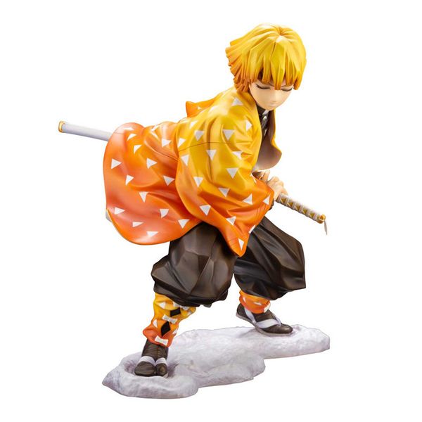 

2020 аниме фигурка демон убийца кимэцу но яиба хасибира иносуке камадо нэзуко камадо тандзиро статуя модель фигурка детские игрушки t200321