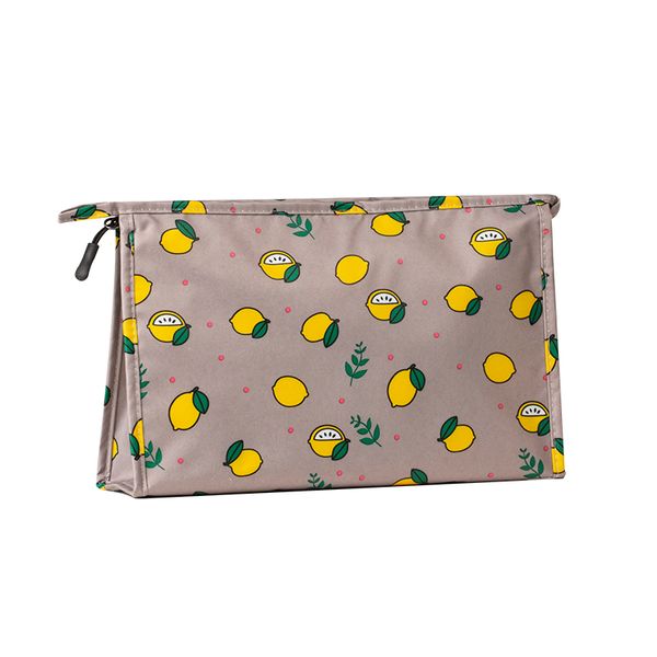 

it's a big selling instagram bag. cute lipstick and makeup storage bag