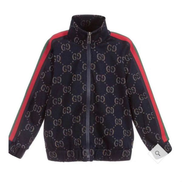 

мальчики девочки комплекты одежды письмо печати мода куртки брюки платье осень зима clild одежда наборы, White