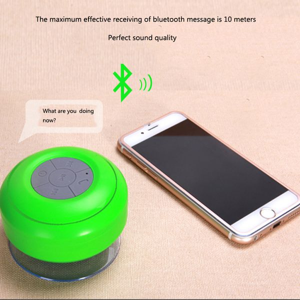 

other speakers small music box waterproof bluetooth for iphone android suction cup on the bottom