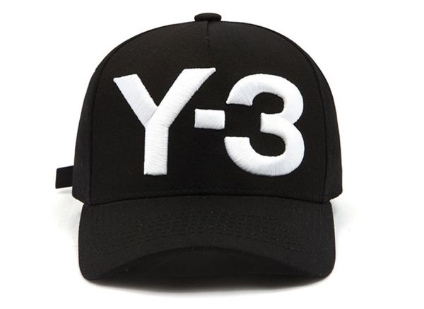 

2019 y-3 dad hat embroidered logo hip hop travis scott astroworld baseball cap adjustable strapback hats y3 casquette, Blue;gray