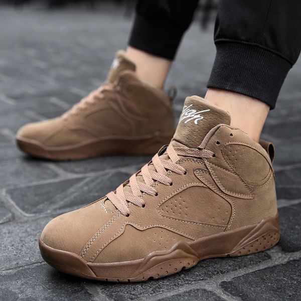 

men multifunction protection footwear safety shoes work shoes boots steel toe cap anti-smashing anti-piercing shoes men %033, Black