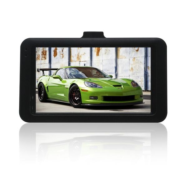 

portable 3 inch night vision full hd car dvr dash cam camcorder 170 degree wide angle g-sensor auto register car camera