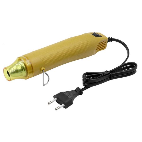 

mini air thermostat heat air blower thermal power tool soldering heat tool for soft pottery diy tool,eu plug