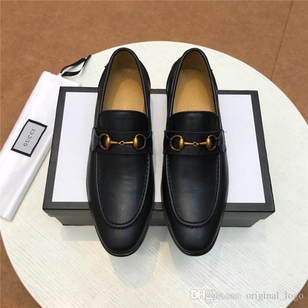 

8 13 loui 13 vuitton 13 gucci 13 luxury men women ca ual genuine leather walking port trainer neaker hoe to box 18, Black