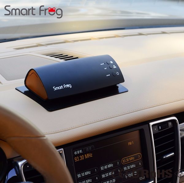 

portable mini usb luxury car air purifier
