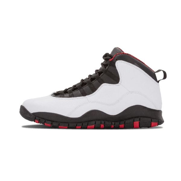 

10s mens basketball shoes 10 cement i'm back steel grey westbrook cool grey sports sneakers tinker gs fusion red trainer shoe