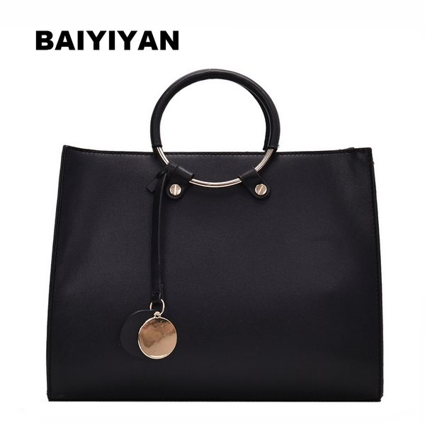 

2020 new women bag fashion pu leather women's handbags bolsas handle bags tote women shoulder messenger bag