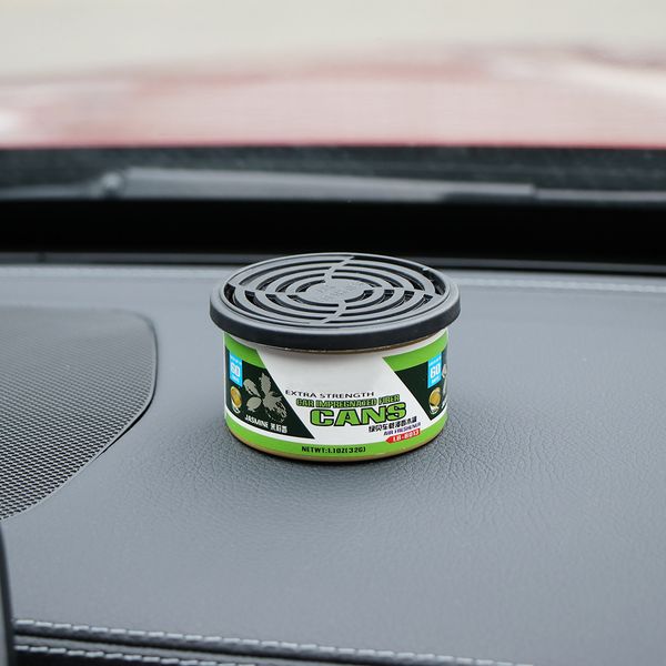 

onever car dashboard solid perfume air freshener car perfume fragrance box ornament deodorant home office car-styling