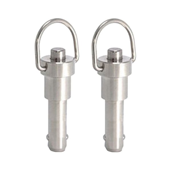

2pcs handle ball lock pins 15mm
