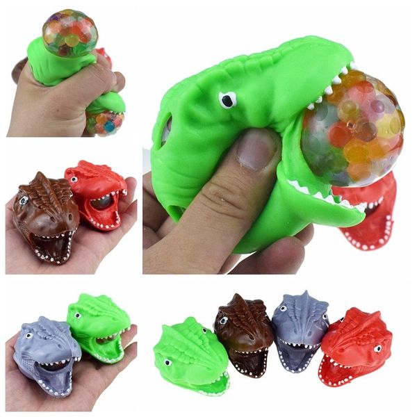 

creative extrusion venting faucet grape ball squeezing decompression boring venting decompression ball toy