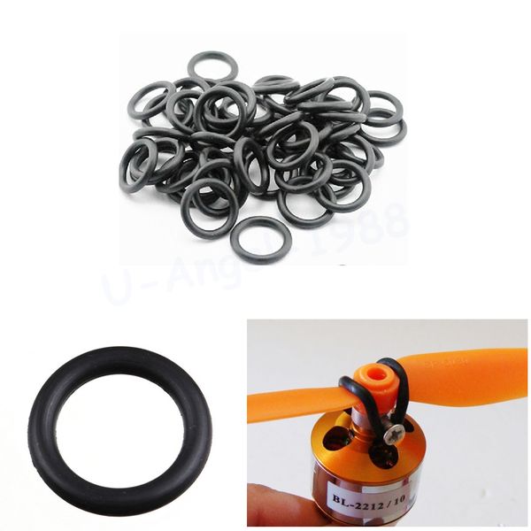 

10/20 pcs o rings brushless motor propeller protector ,aprons,strong aprons for rc airplane