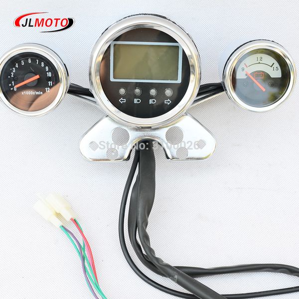 

спидометр, пригодный для bashan egl atv jinling 250cc 300cc частей eec jla-21в, jla-931e, jla-923 quad велосипед метр