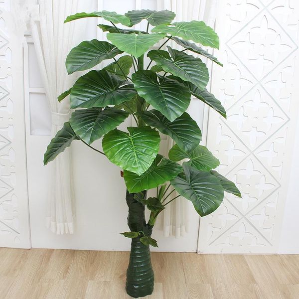 

artificial 160cm dripping guanyin plant plastic bonsai greenery plant for home decoration faux plants