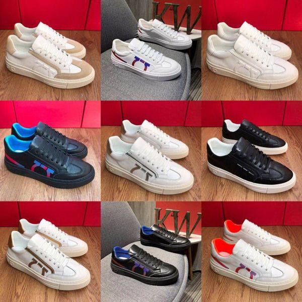 

2020 Высокое качество 45 Платформа кроссовки Luxury Designer White Повседневная обувь Спортивный инвентарь х тренеров Walking Размер 38-45