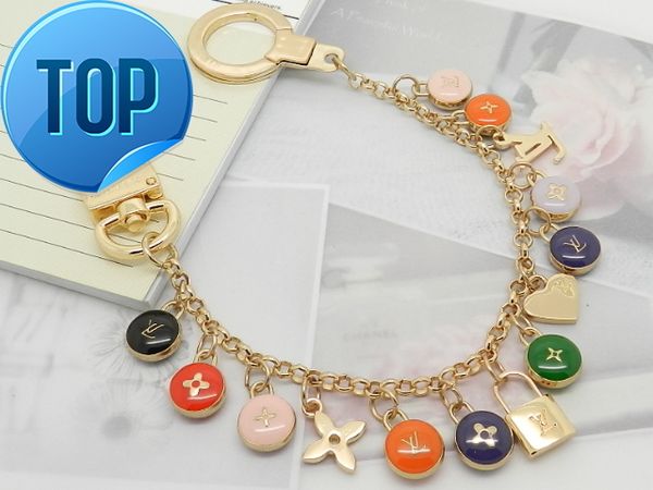 

2019 подарочных ключей ENCHAPPE KEY HOLDER MP1795 2019 подарочных ключей CHARMS TAPAGE BAG CHARM KEY